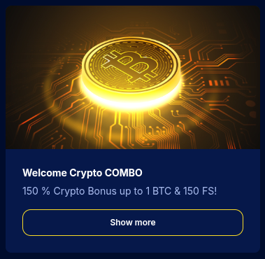 Fiestaslots Casino Welcome Offer